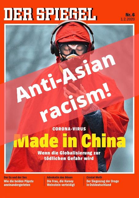 anti-asiatischer Rassismus