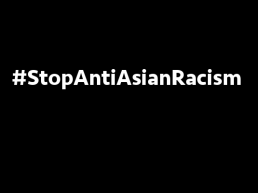 #StopAntiAsianRacism