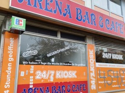 Arena Bar Café
